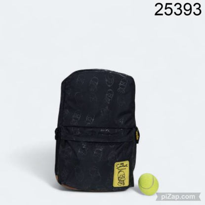 Imagen de MOCHILA MOOVING 17¨ ESPALDA NEGRO SIMPSON10.25